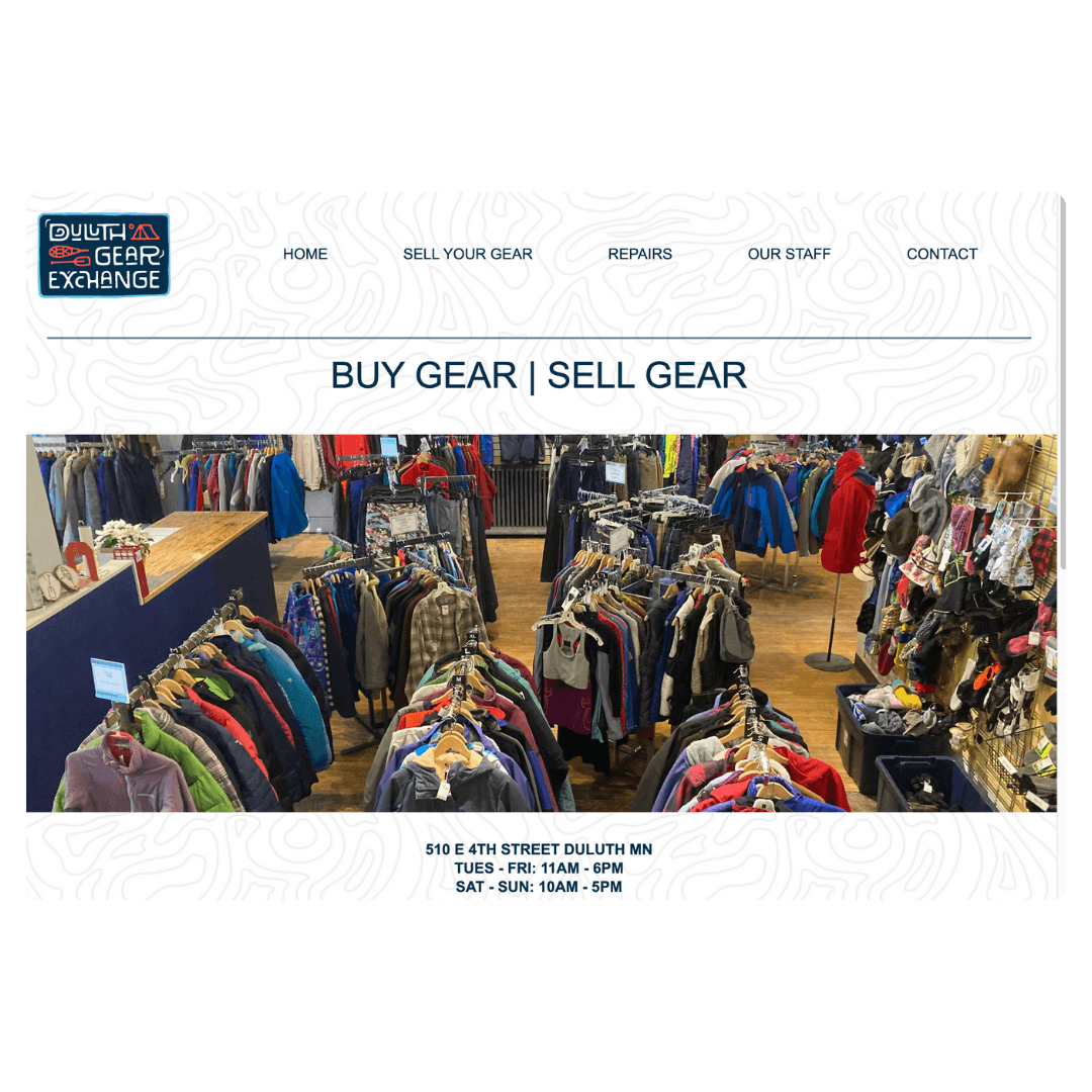 Duluth Gear Exchange